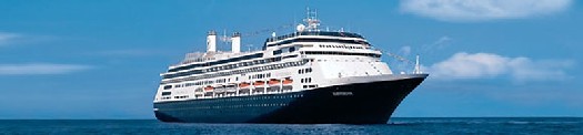 Holland America Cruise Line Amsterdam