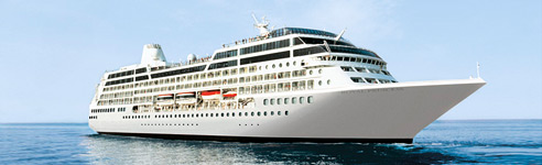 Princess Cruises Royal Princess
