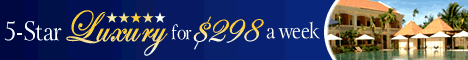 luxury resort offer banner luxury resort offer banner