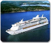 Royal Caribbean Cruise Adventure of the Seas