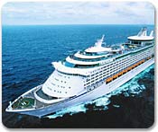 Royal Caribbean Cruise Voyager of the Seas 