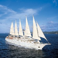 Windstar Cruises Wind Surf